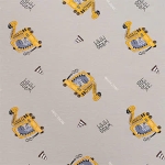 in nhung 95% cotton , 5% vải thun 185cmx260grm