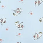 in nhung 95% cotton , 5% vải thun 185cmx260grm