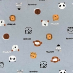 in nhung 95% cotton , 5% vải thun 185cmx260grm
