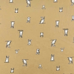 in nhung 95% cotton , 5% vải thun 185cmx260grm