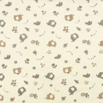 in nhung 95% cotton , 5% vải thun 185cmx260grm