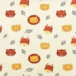 in nhung 95% cotton , 5% vải thun 185cmx260grm