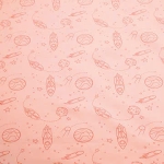 in nhung 95% cotton , 5% vải thun 185cmx260grm