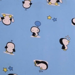Lụa sữa in 1 mặt. 95% polyester 5%thun. 185cm x 125gsm. 1kg ~ 4.3m