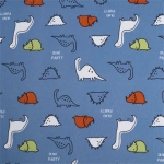 Lụa sữa in 1 mặt. 95% polyester 5%thun. 185cm x 125gsm. 1kg ~ 4.3m
