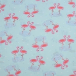 Lụa sữa in 1 mặt. 95% polyester 5%thun. 185cm x 125gsm. 1kg ~ 4.3m