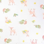 sợi tre in. 70% sợi tre 30% cotton. 185cm x 145gsm