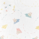 sợi tre in. 70% sợi tre 30% cotton. 185cm x 145gsm