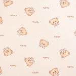 Thun chống thấm in Lyocell 93% Lyocell 7% thun. 175cm x 160 gsm. 1kg ~ 3.5m