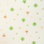 Vải cotton sợi tre in. 70% sợi tre 30% cotton. 200cm x 200gsm. 1kg ~ 2.5m